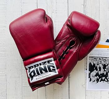 Amazon.co.jp: PRIZE RING/プライズリング ボクシンググローブ